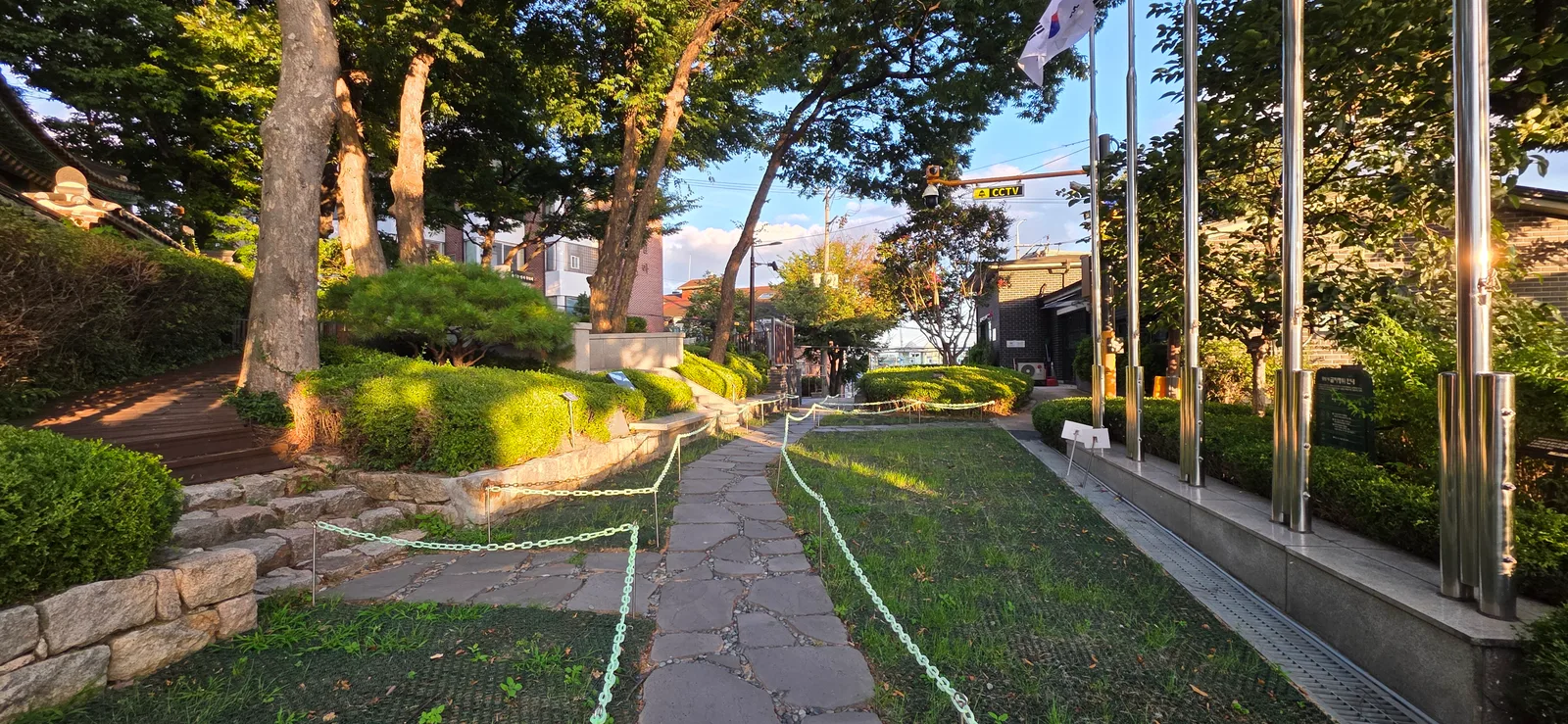 Itaewon Bugundang Historical Park