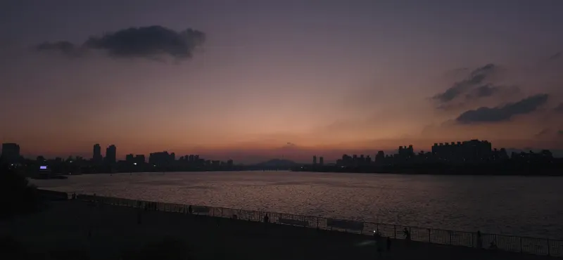 Jamsil Hangang Park