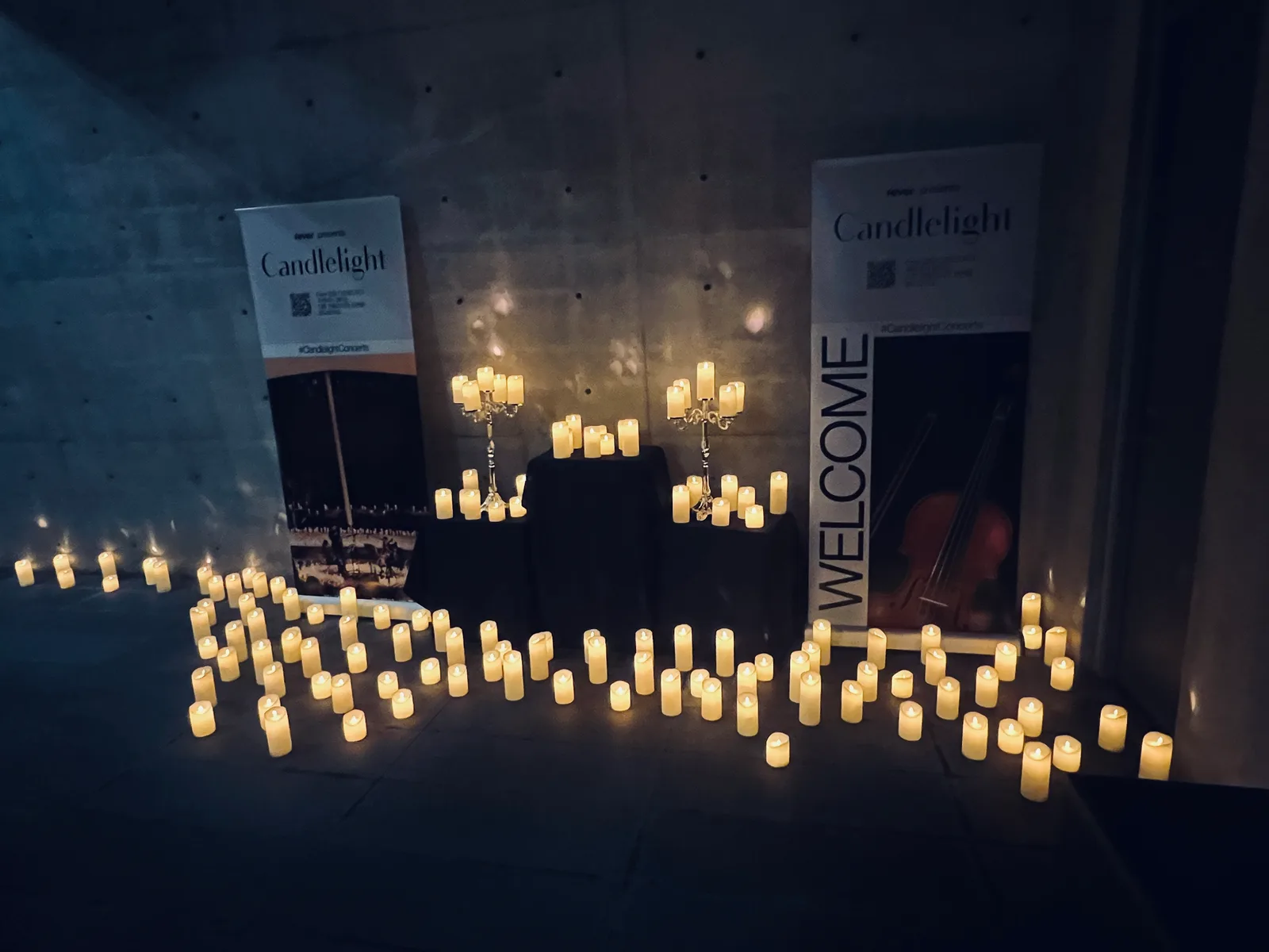 Atmosphere at JCC Arts Center Concert Hall Seoul — travel photo