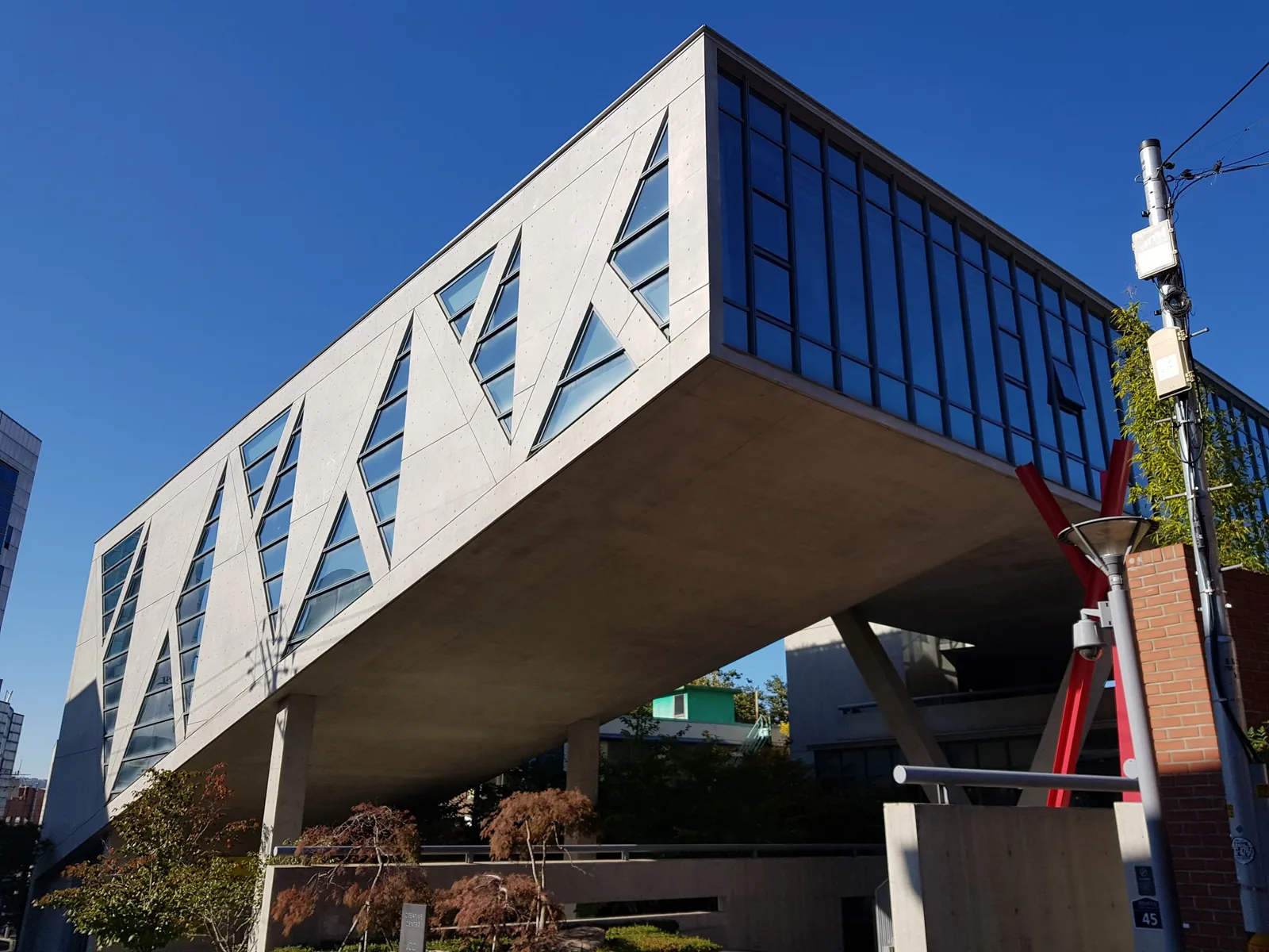JCC Arts Center Concert Hall — culture guide Seoul