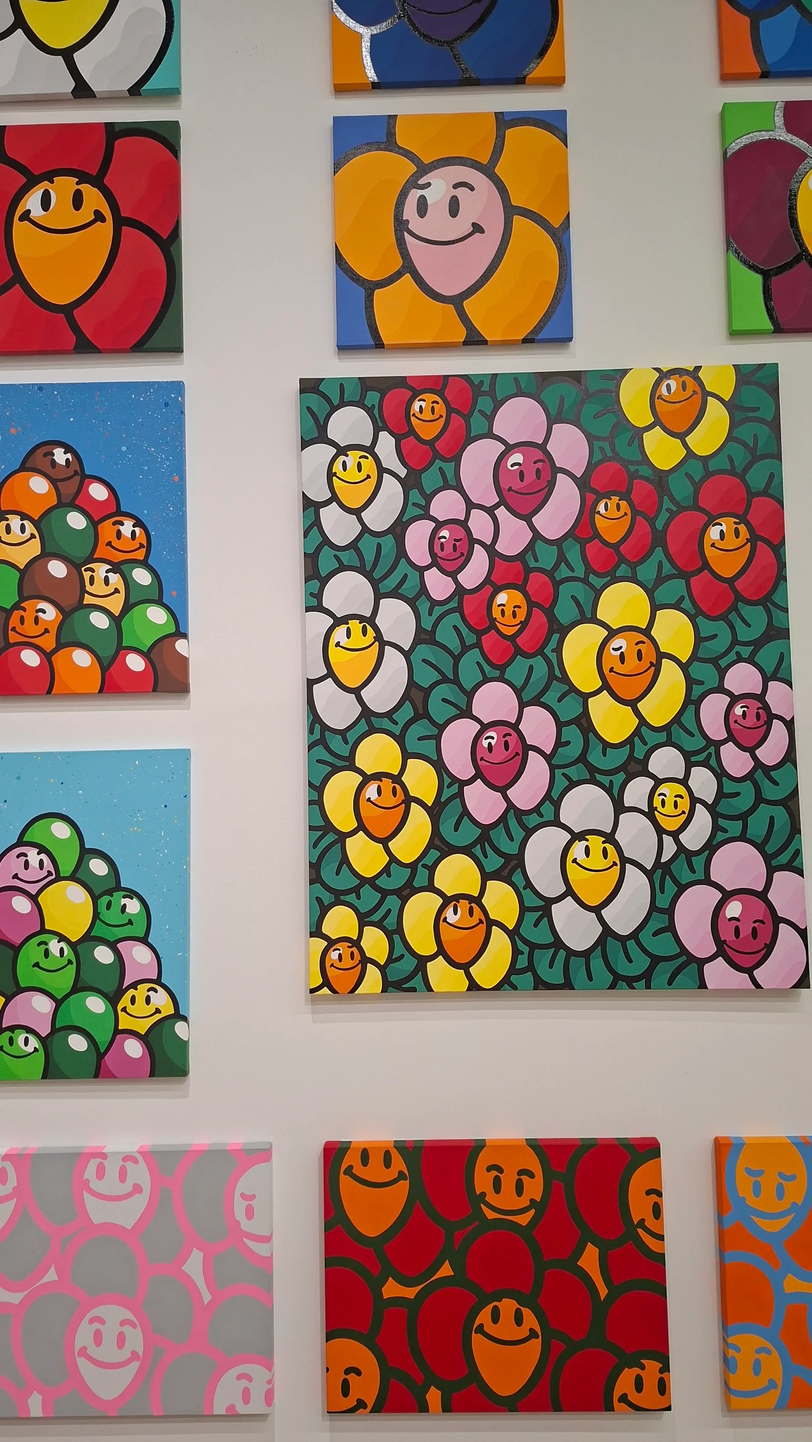 Details at K Museum of Contemporary Art Seoul — travel photo
