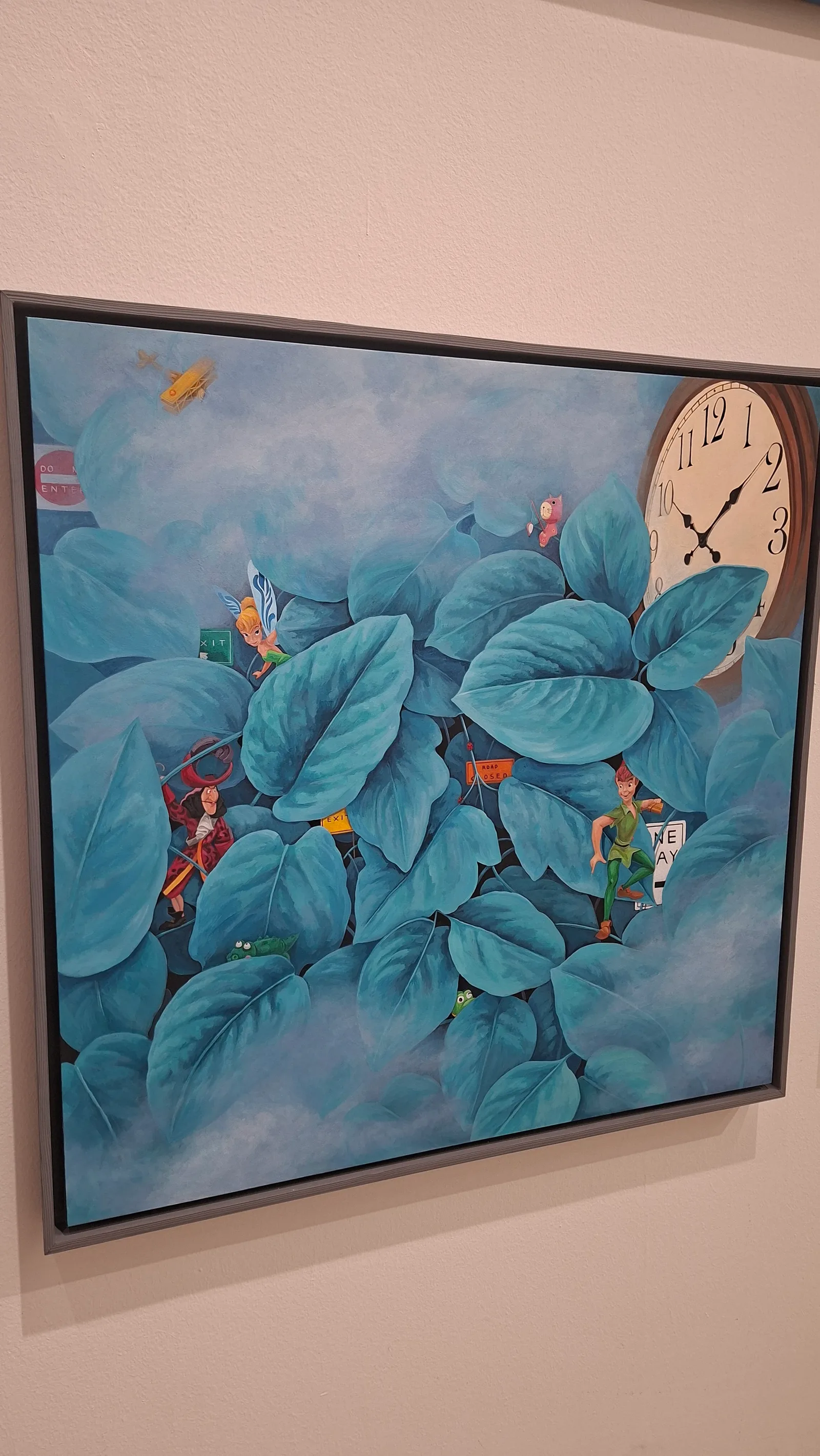 Atmosphere at K Museum of Contemporary Art Seoul — travel photo