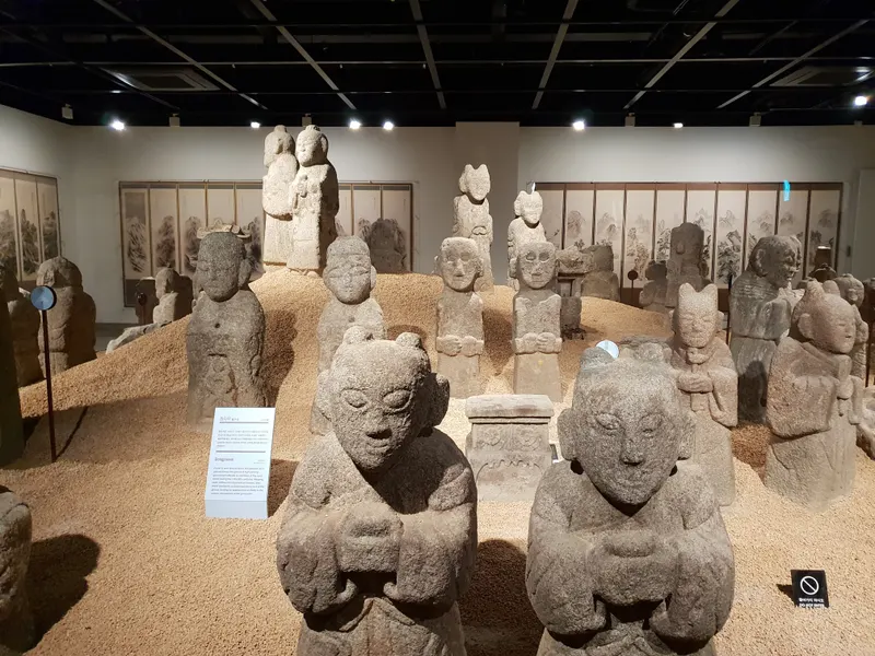Korean Stone Art Museum — art museum in Seoul