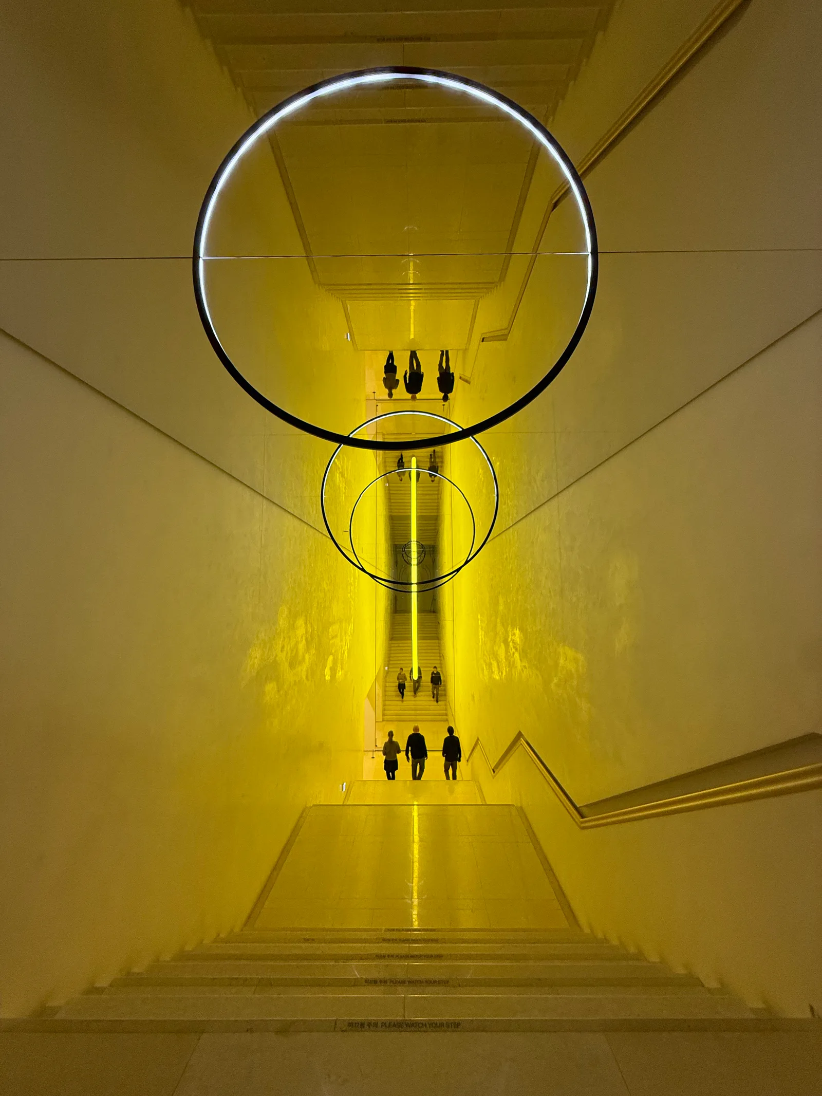 Details at Leeum Museum of Art Seoul — travel photo