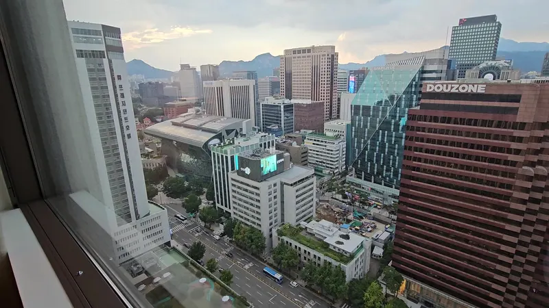 LOTTE HOTEL SEOUL