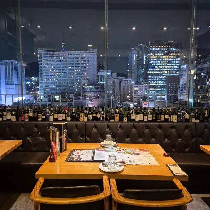 Mano Di Chef, Myeongdong