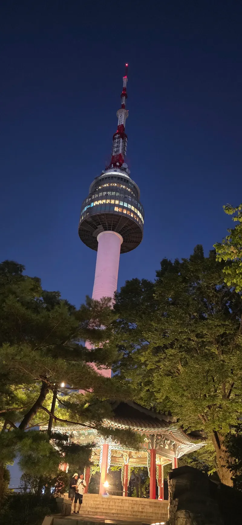 N Seoul Tower
