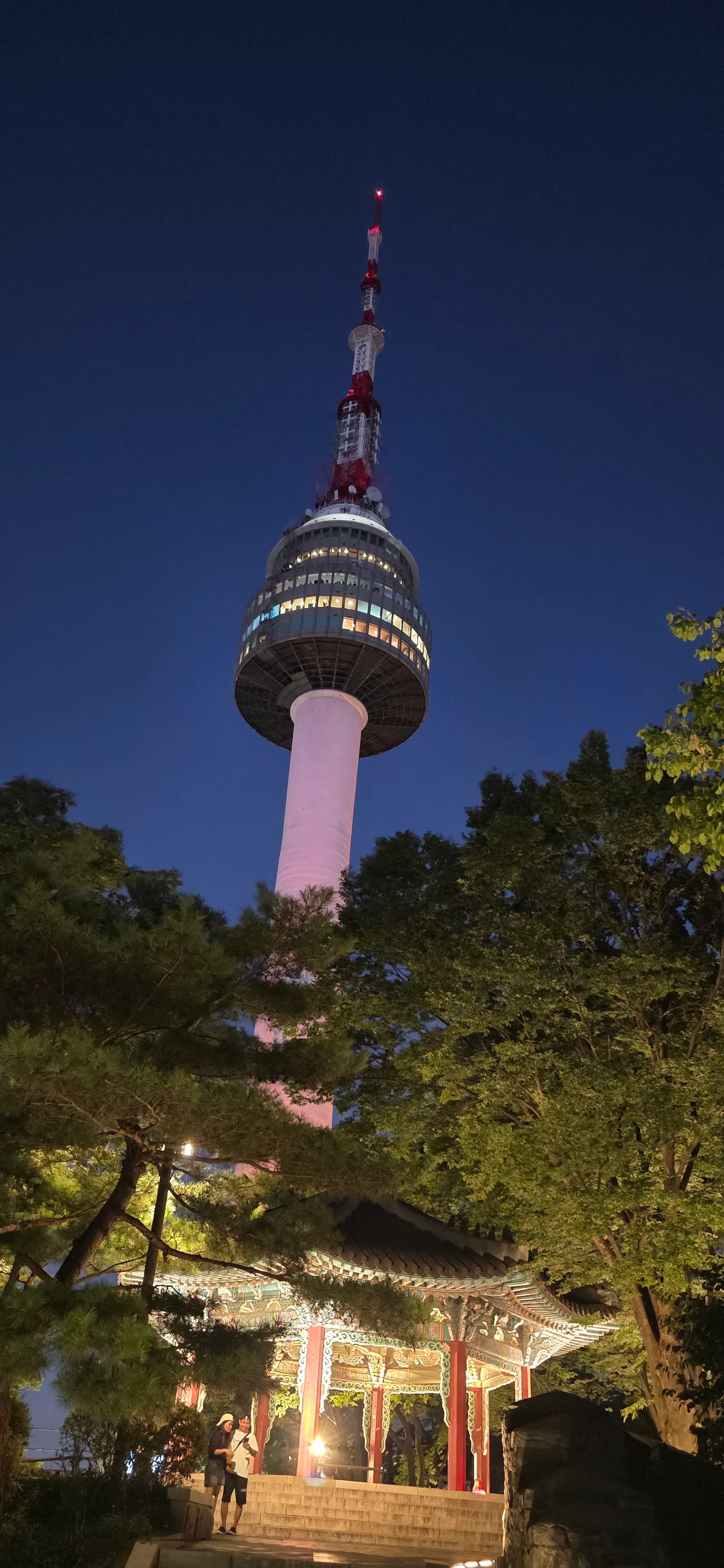 N Seoul Tower