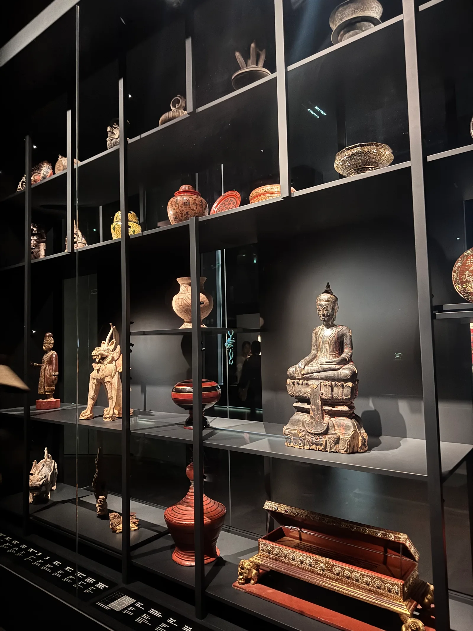 Atmosphere at National Museum Cultural Foundation Seoul — travel photo