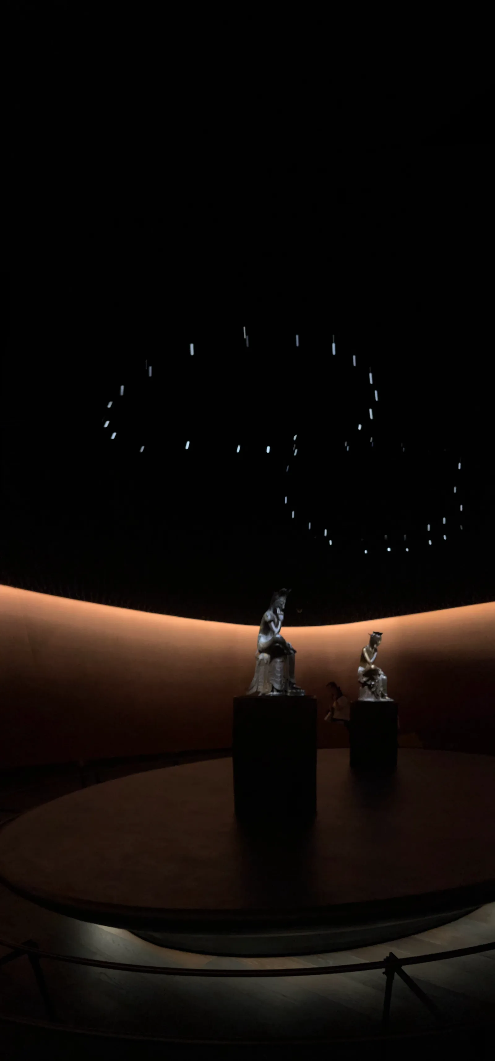 Atmosphere at National Museum of Korea Seoul — travel photo
