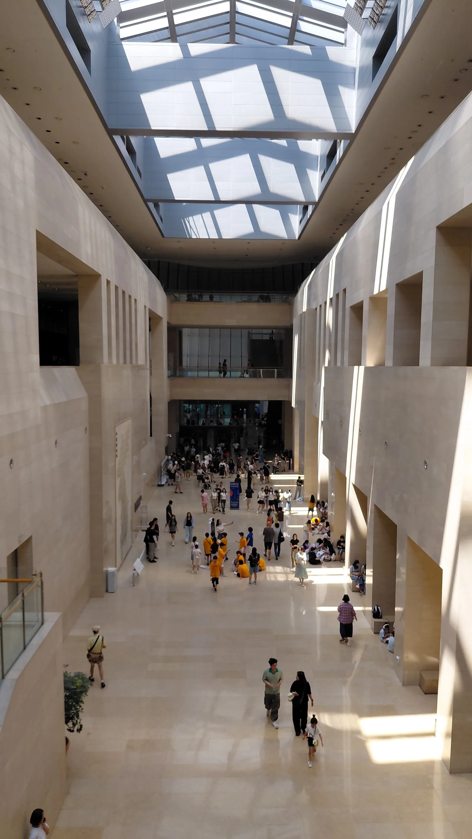 Seoul culture — National Museum of Korea