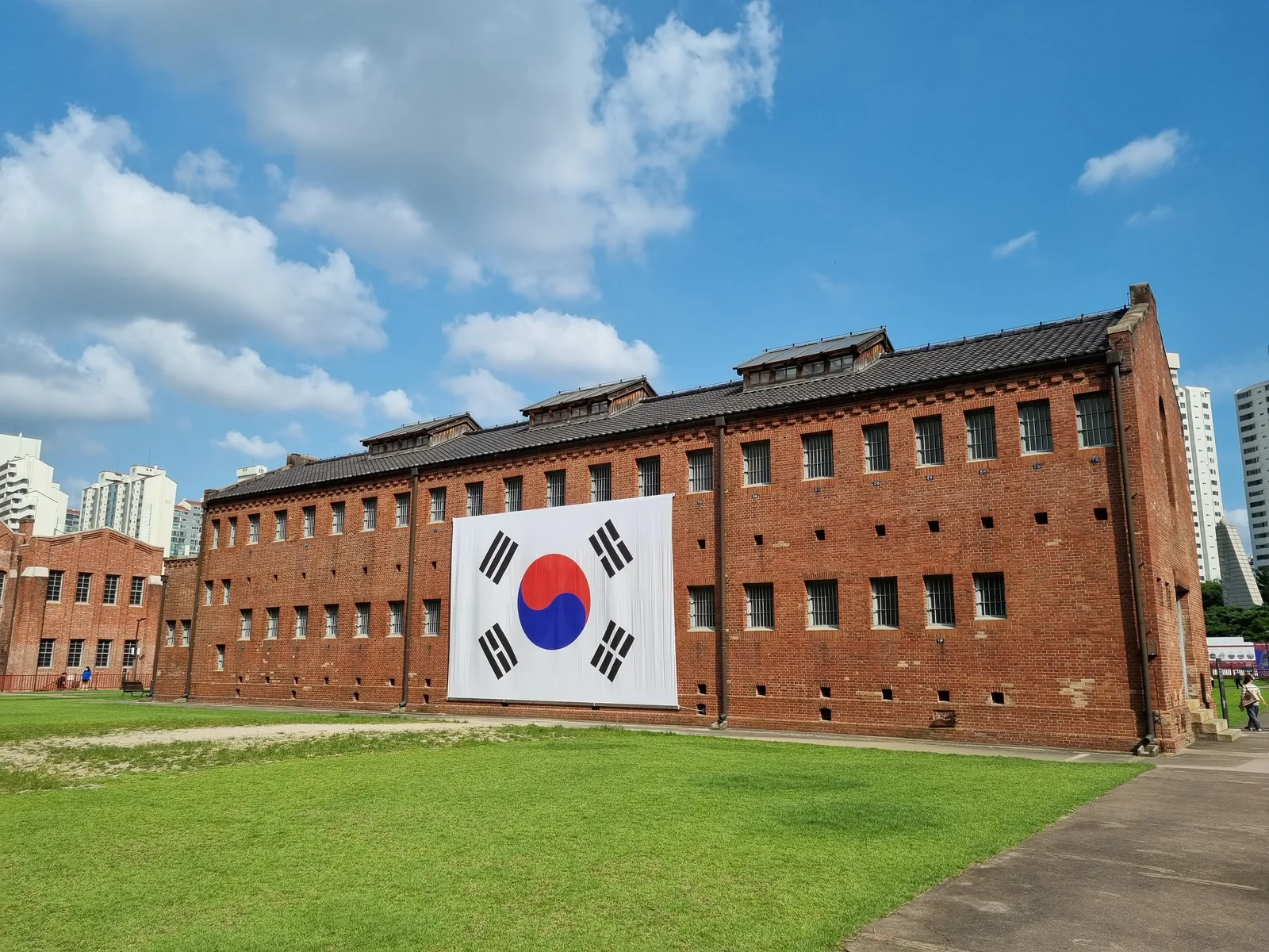Seodaemun Prison History Hall