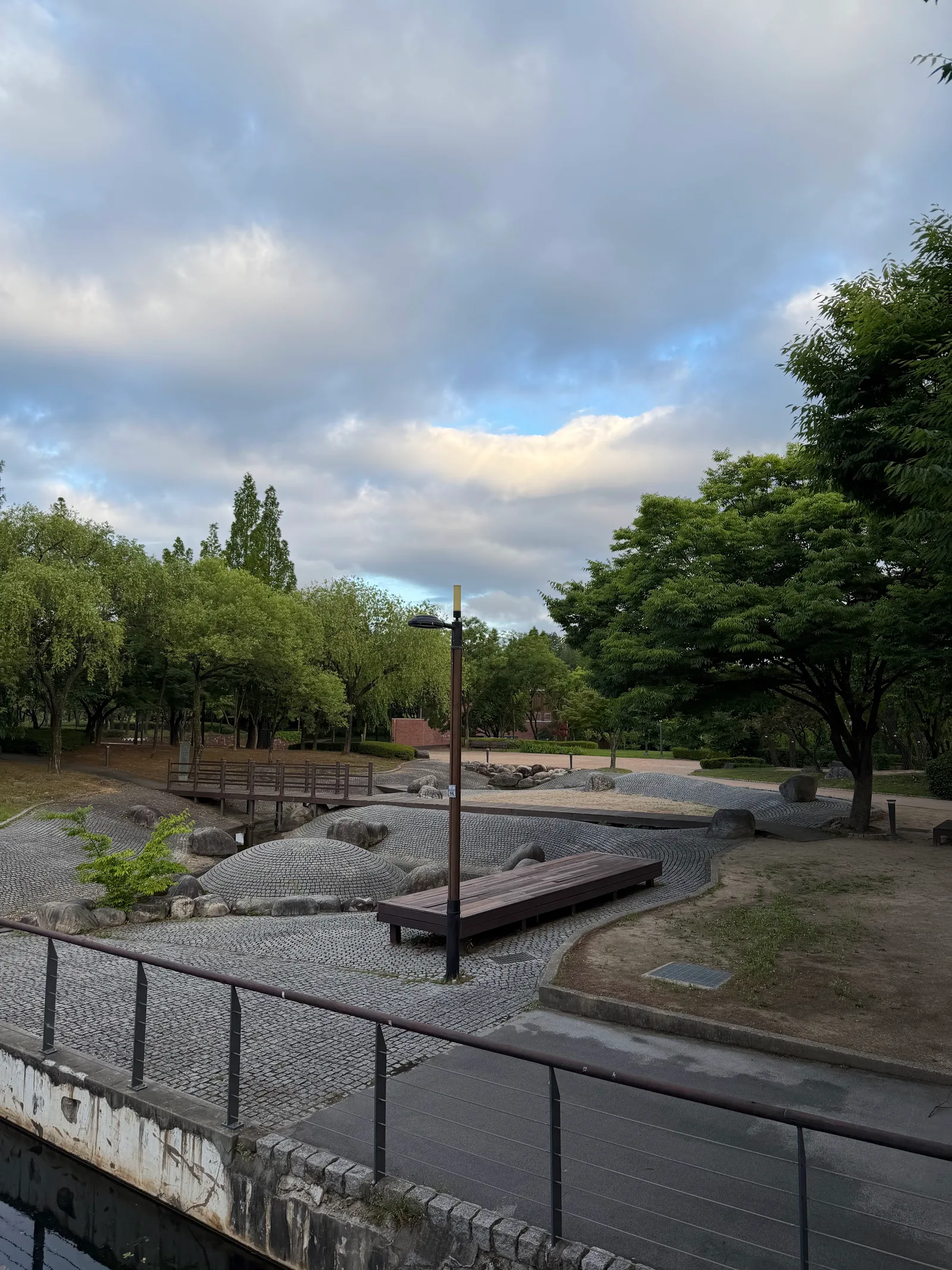 Details at Seonyudo Park Seoul — travel photo