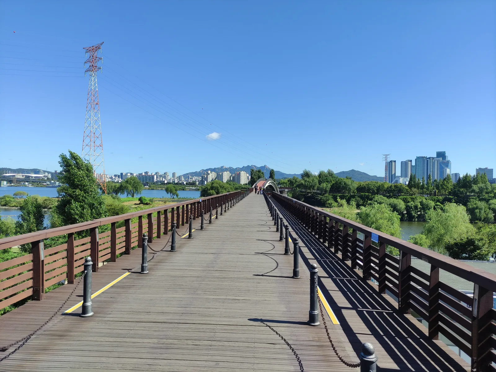 Seonyudo Park β budget guide Seoul