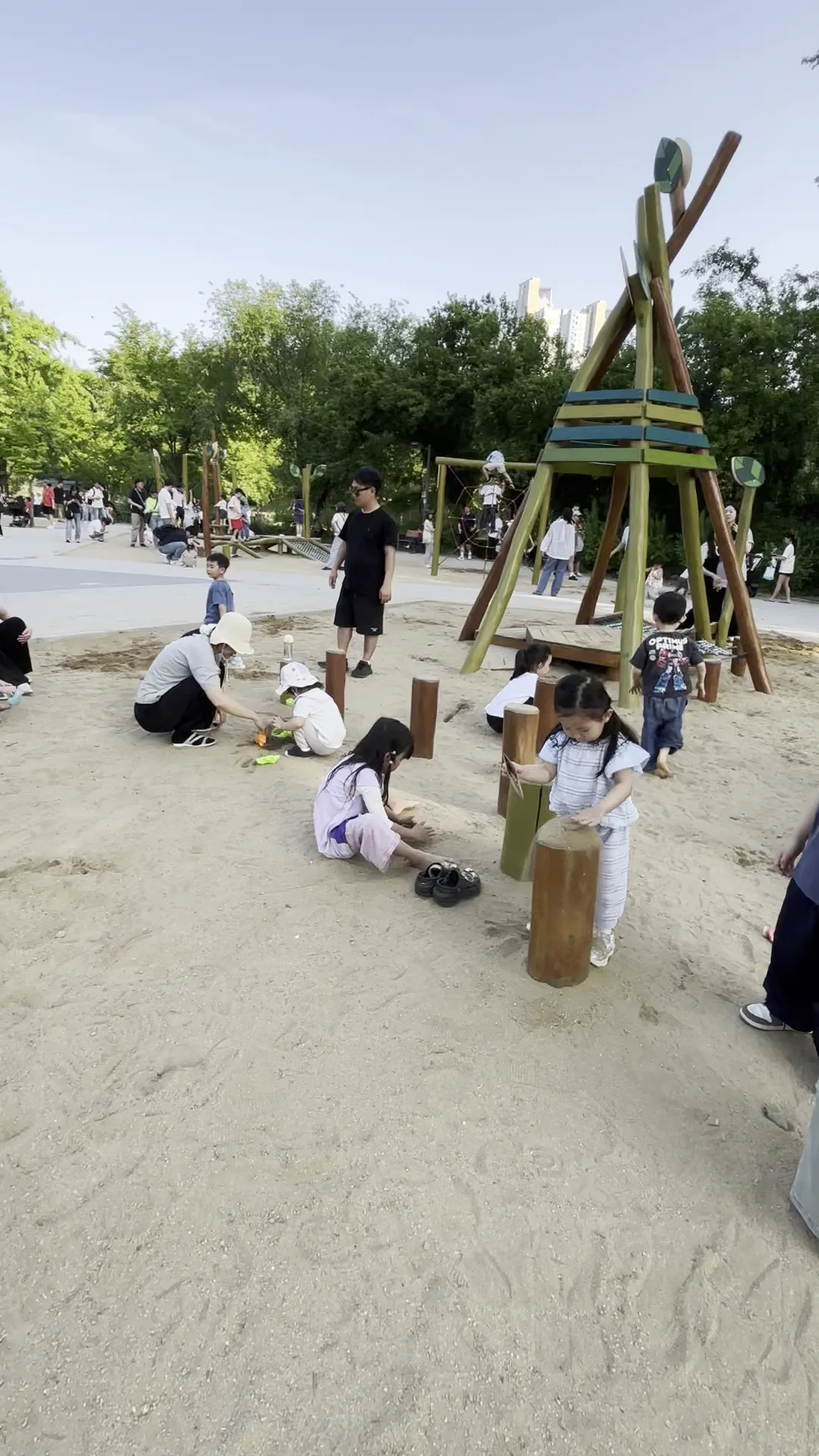 Interior at Seoul Children's Grand Park Seoul — travel photo