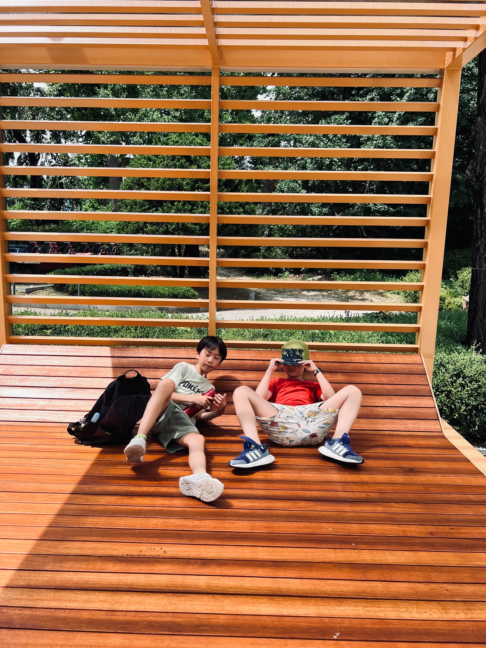 Seoul Children's Grand Park — family guide Seoul