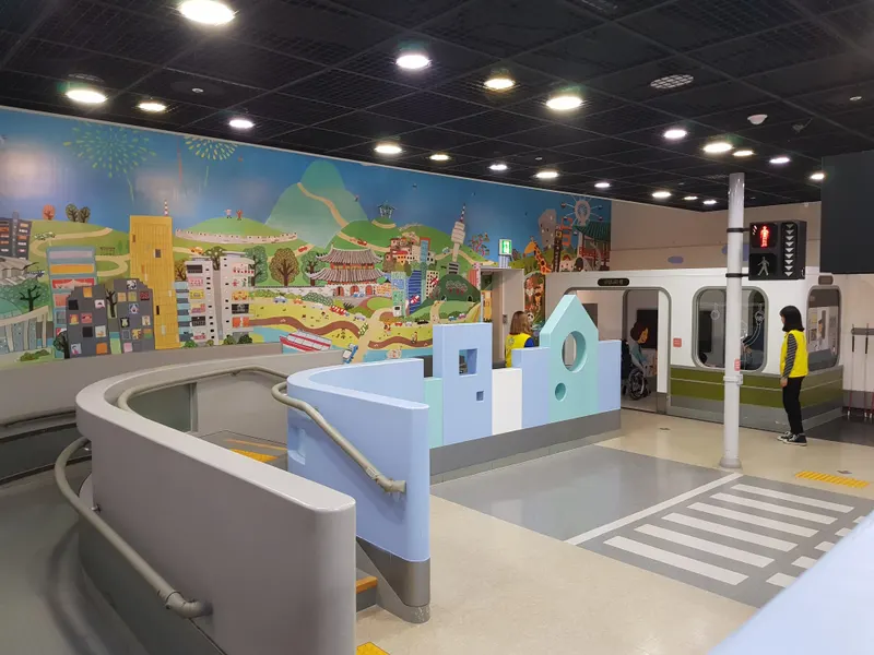 Seoul Children's Museum in Seoul