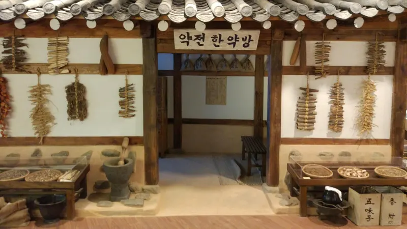 Seoul K-Medi Center — history museum in Seoul