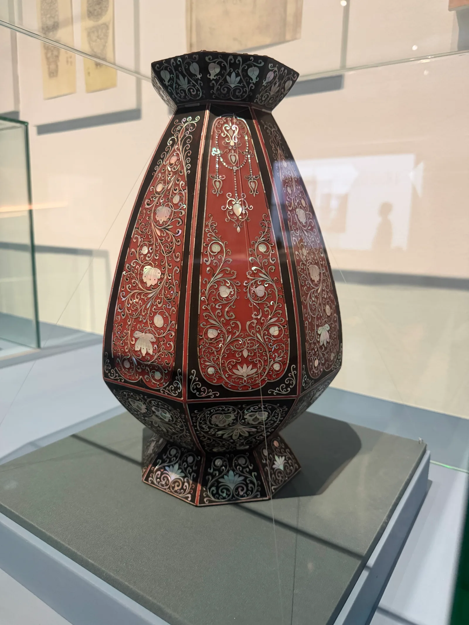 Interior at Seoul Museum of Craft Art Seoul — travel photo