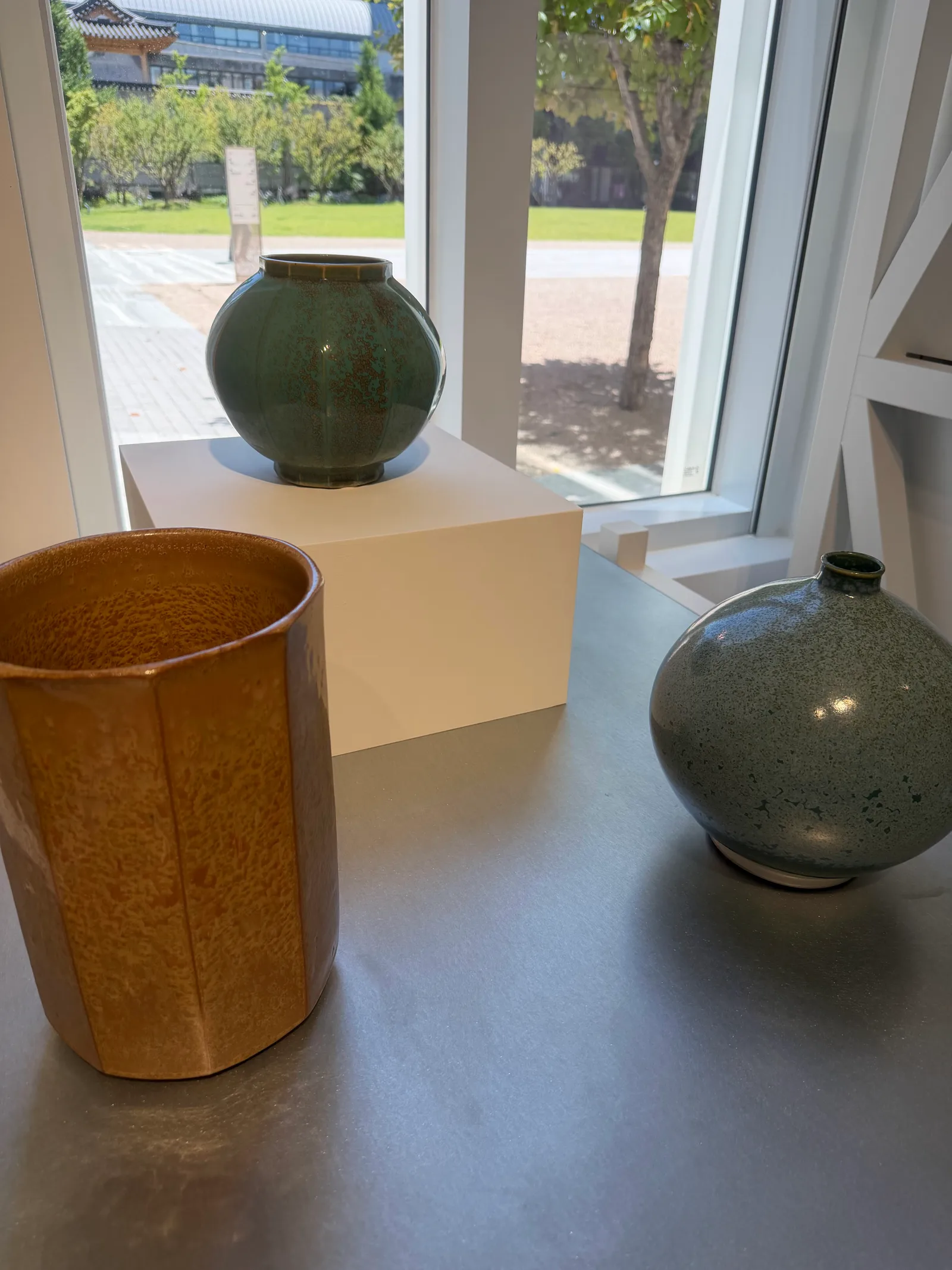 Details at Seoul Museum of Craft Art Seoul — travel photo