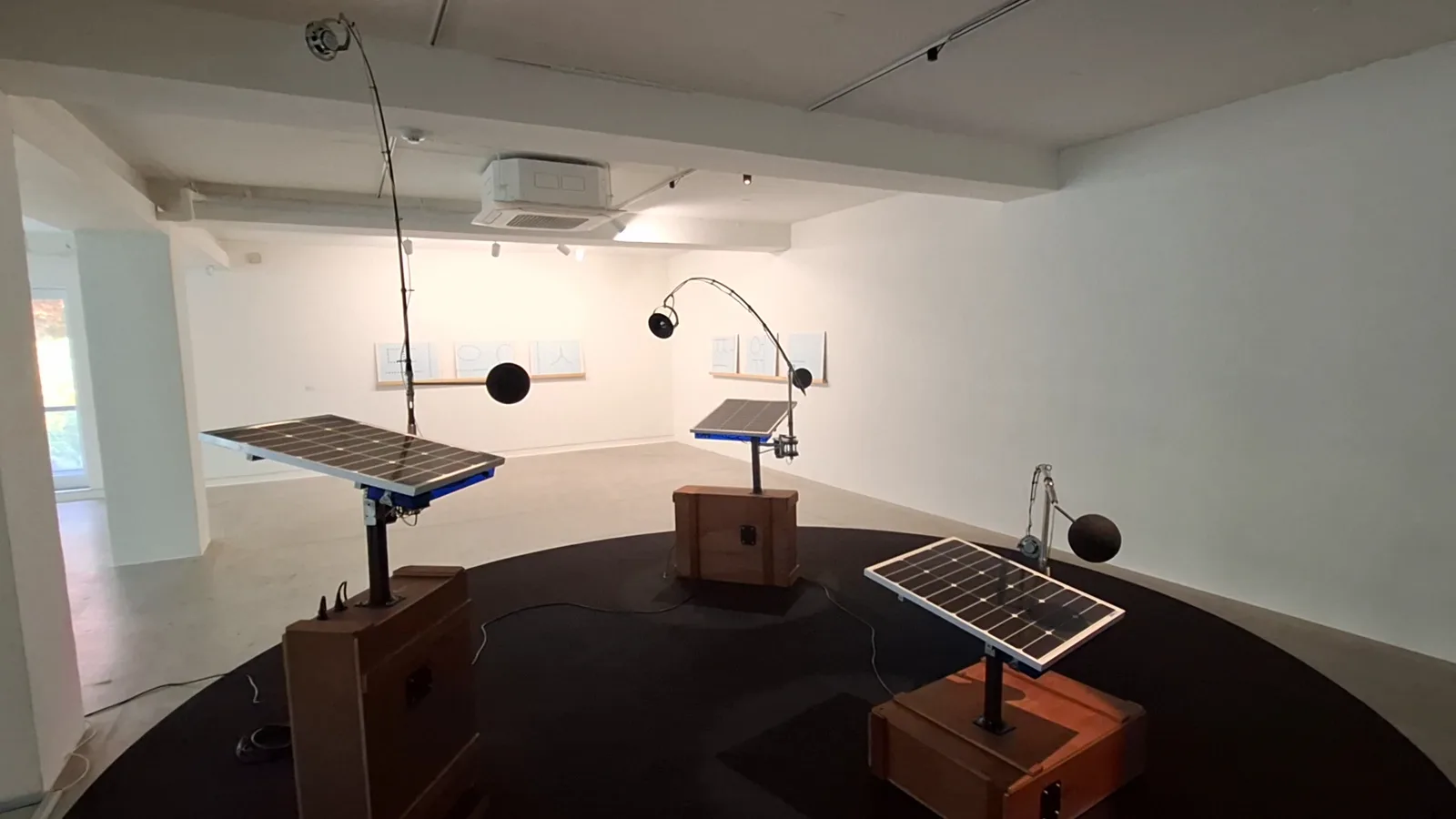 Interior at Sungkok Art Museum Seoul — travel photo