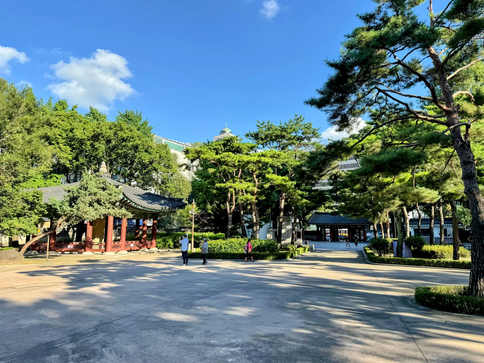 Tapgol Park