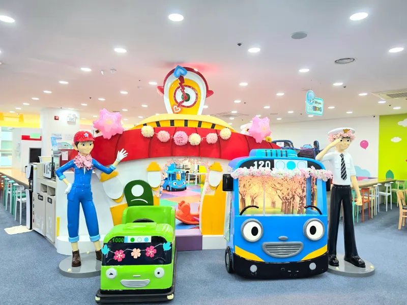 TAYO Kids Cafe