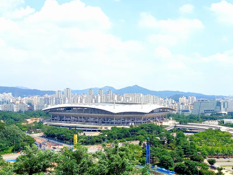 World Cup Park