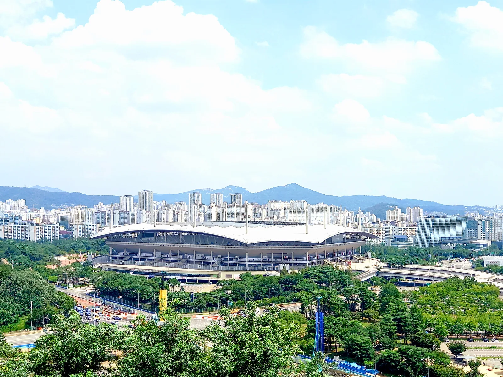 World Cup Park