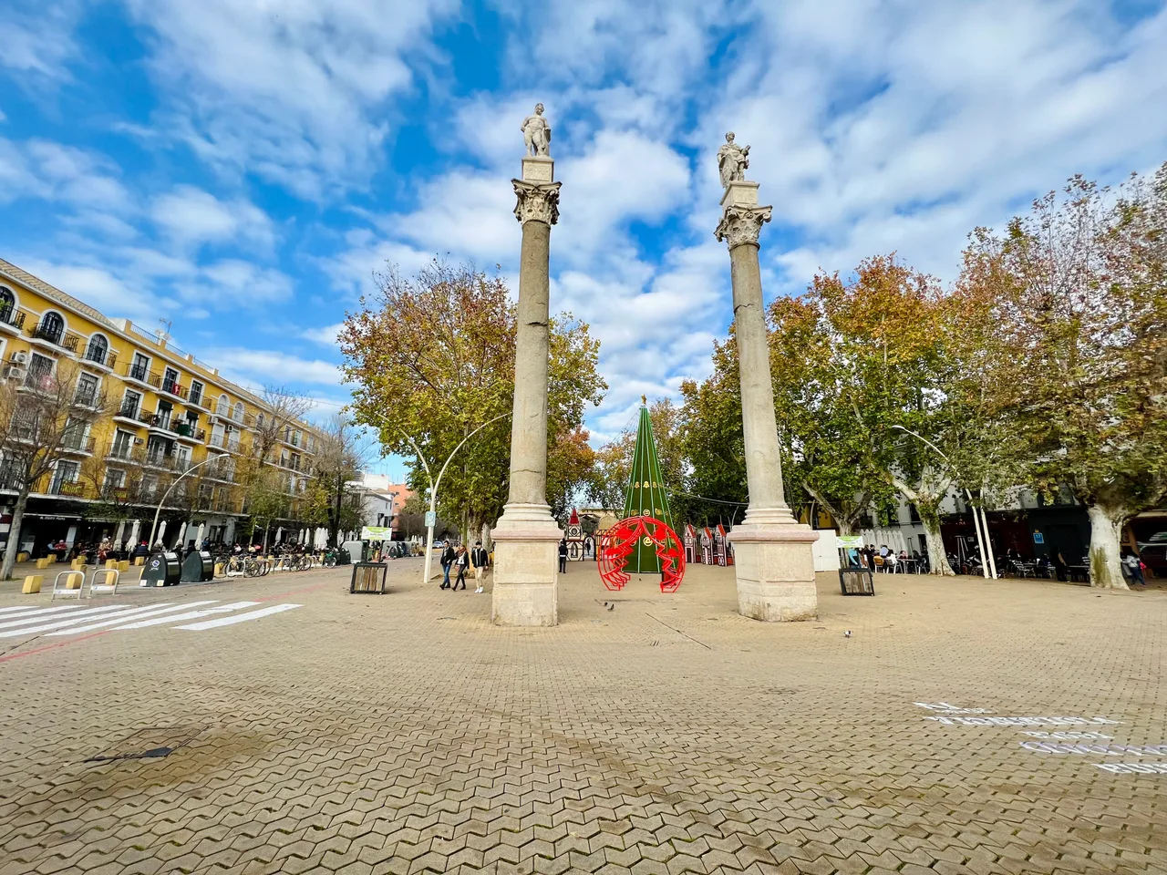 Alameda de Hércules