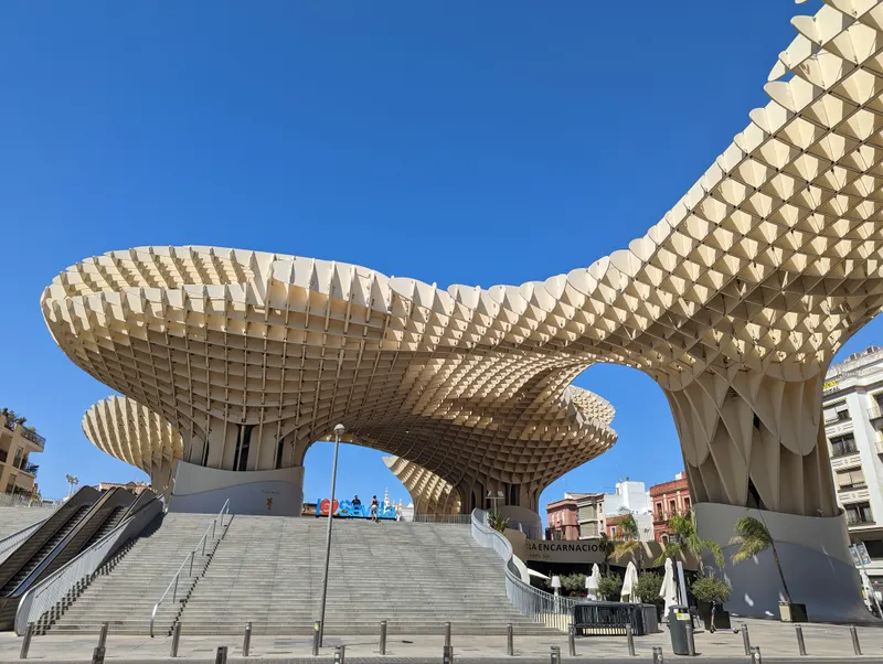 Antiquarium — Museum in Seville