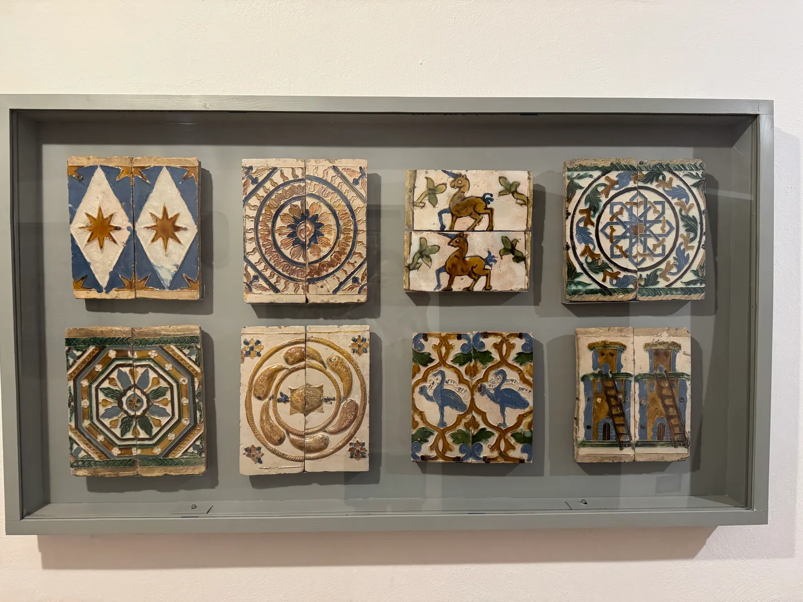 Atmosphere at Archeological Museum of Seville Seville — travel photo