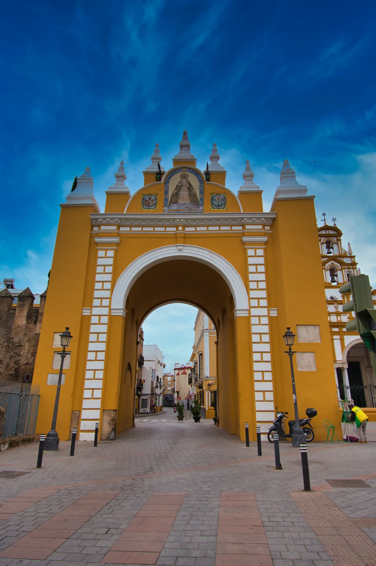 Arco de la Macarena