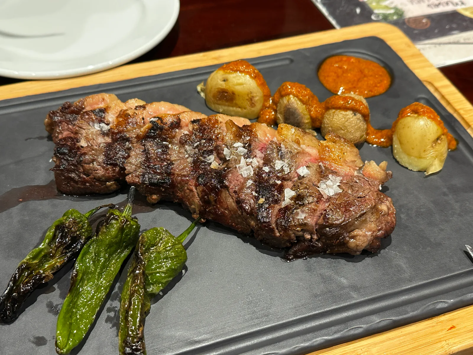 Details at Bar Dos de Mayo Seville — travel photo