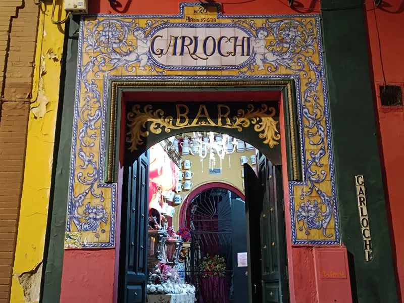 Bar Garlochí