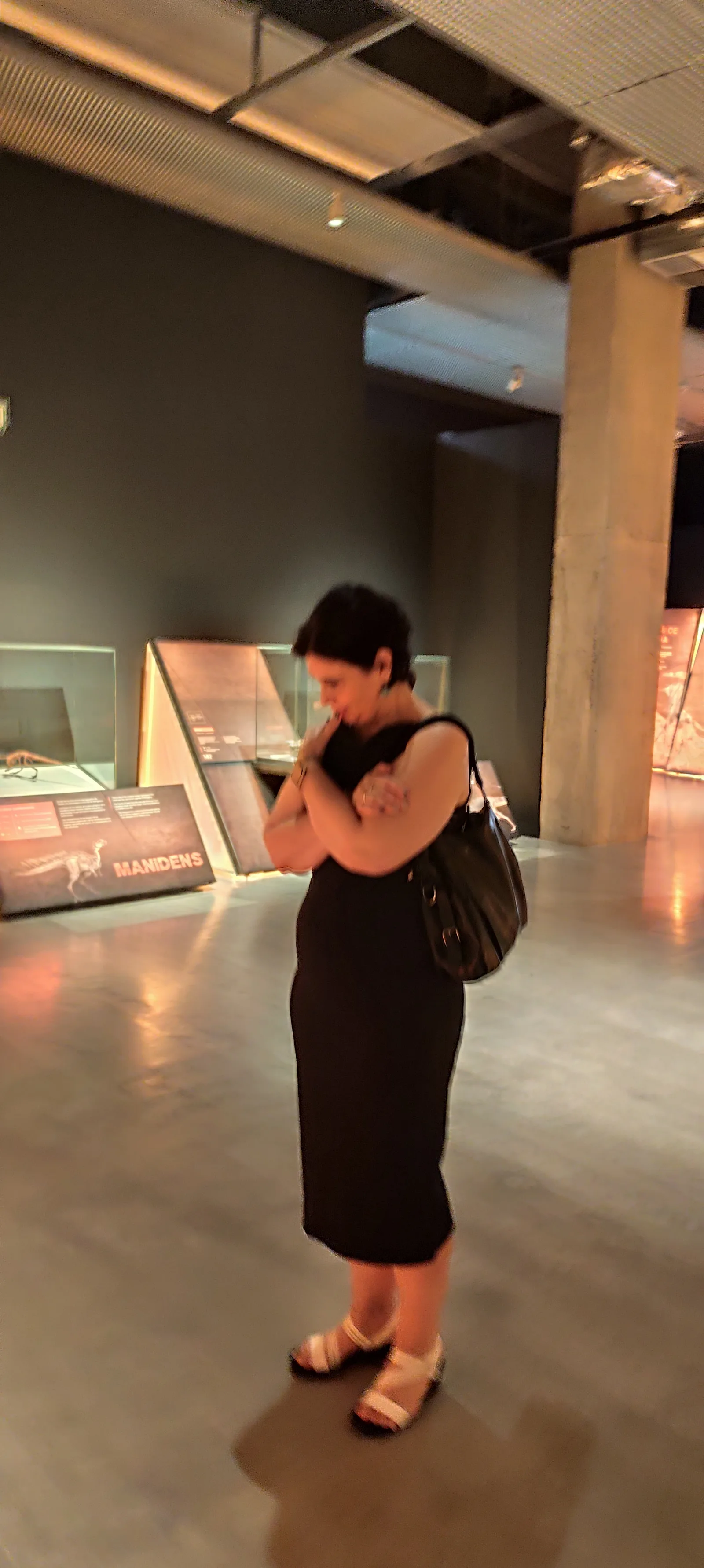 Atmosphere at CaixaForum Sevilla Seville — travel photo