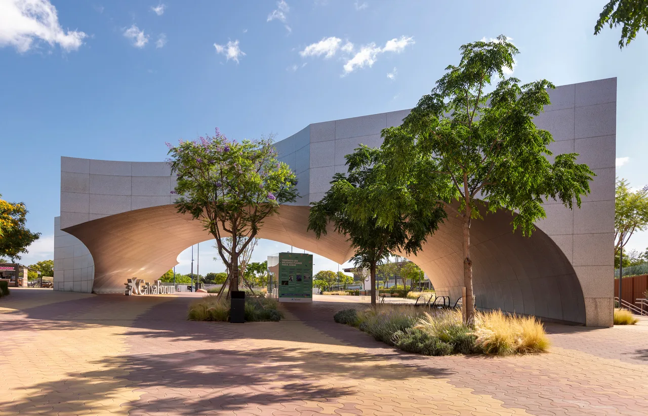 CaixaForum Sevilla — budget guide Seville