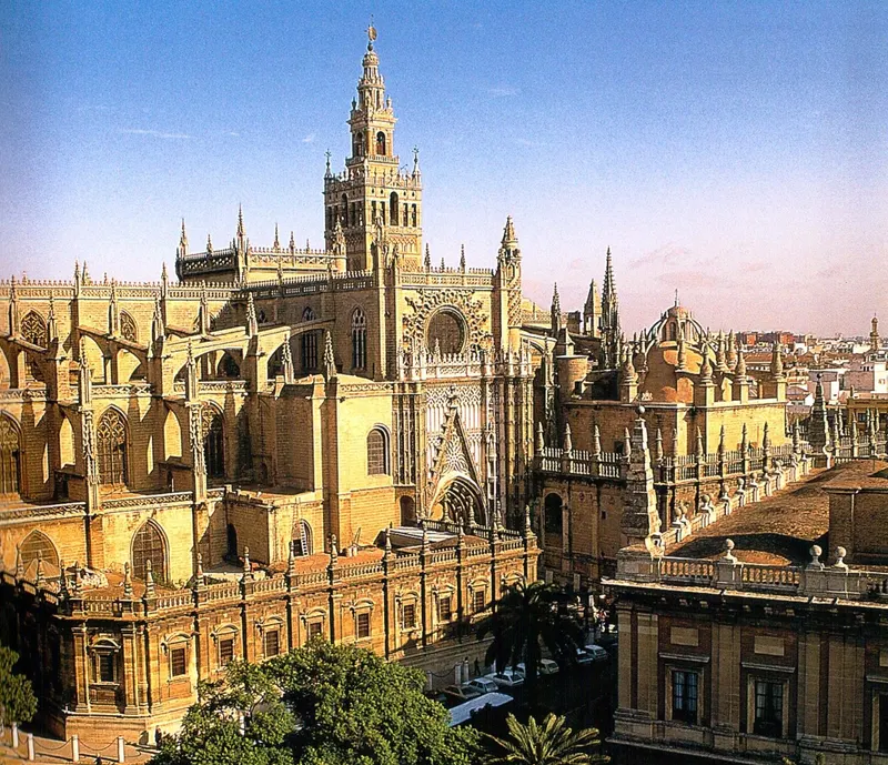 Catedral de Sevilla