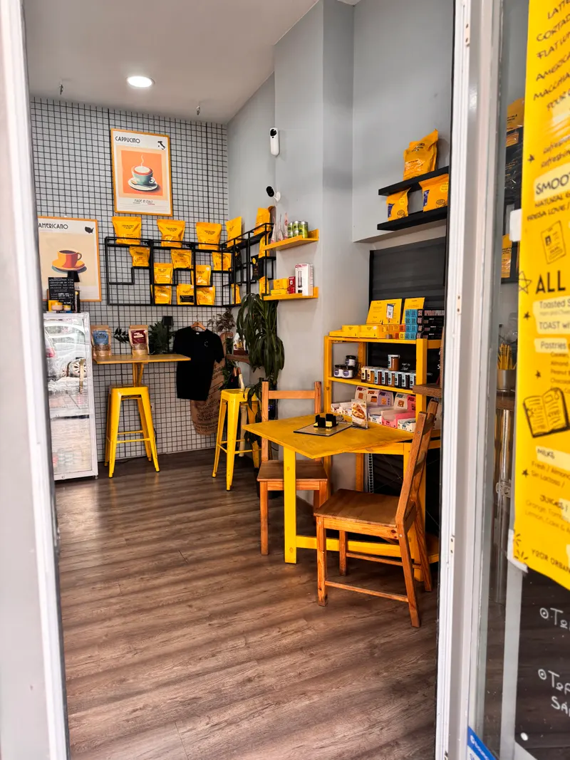 Coffee Up Triana