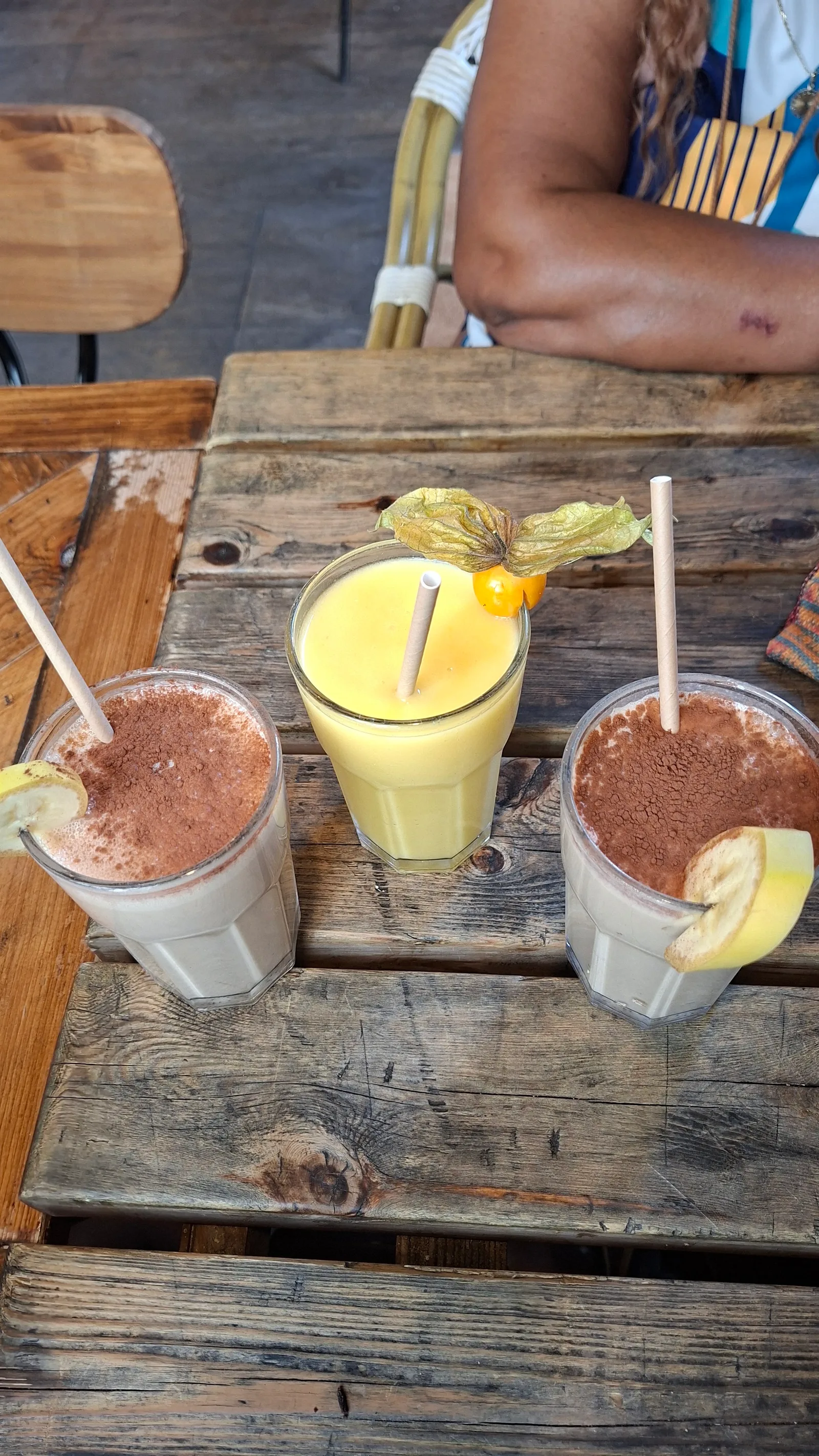 Details at DODICI + | BRUNCH SEVILLA Seville — travel photo