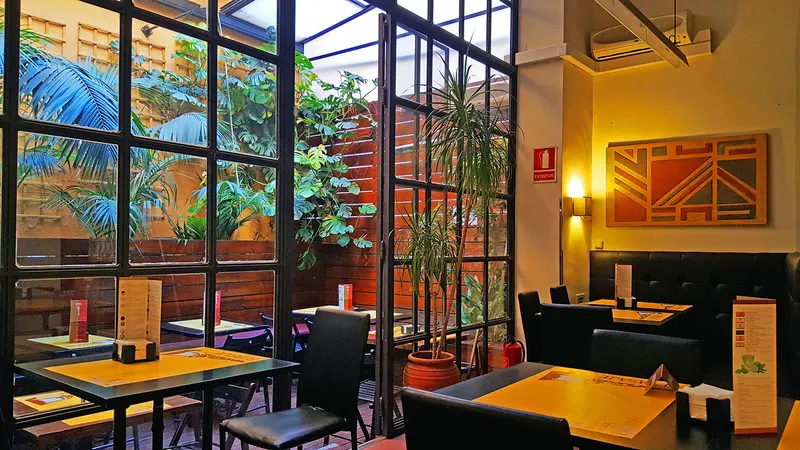 El Pasaje Tapas