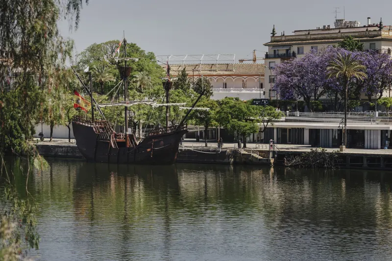 Espacio Exploraterra · Centro Nao Victoria — Museum in Seville