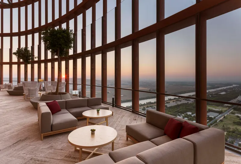 Eurostars Torre Sevilla
