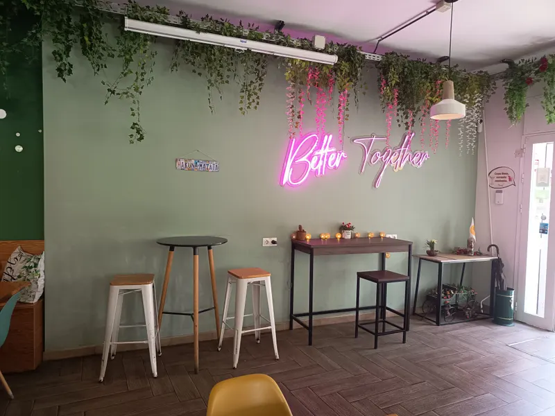 Feria 83 | Brunch and Coffee