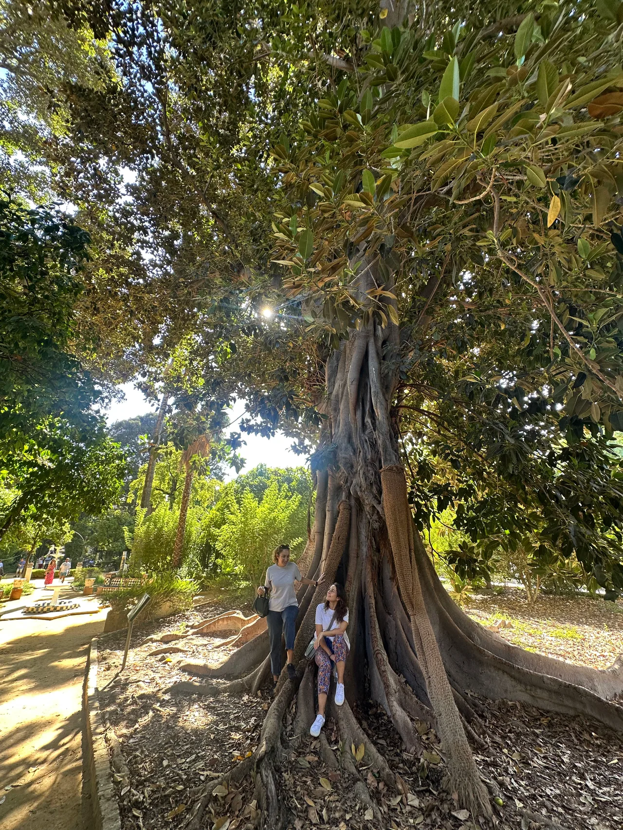 Garden of the Three Fountains
