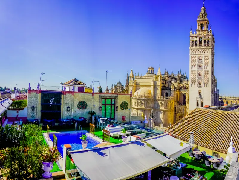 Hotel Doña María Sevilla