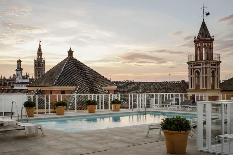 Hotel Fernando III Sevilla