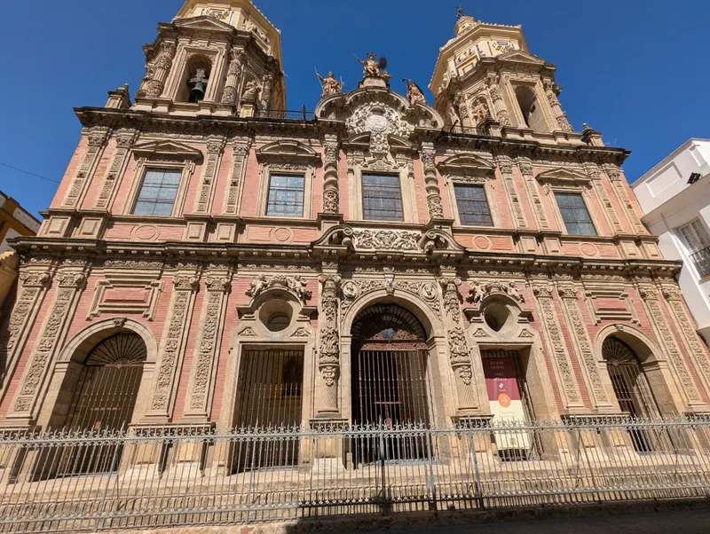 Iglesia de San Luis de los Franceses