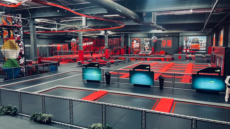 JumpYard Sevilla in Seville