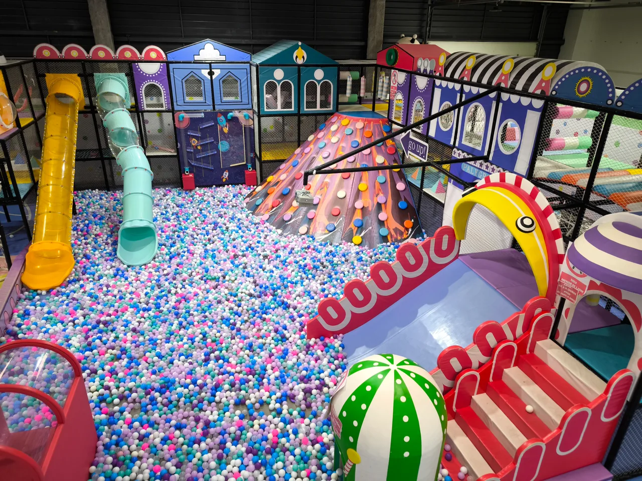 Kids Park Sevilla β family guide Seville
